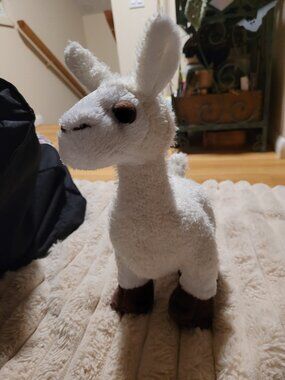 webkinz Llama 3/$25